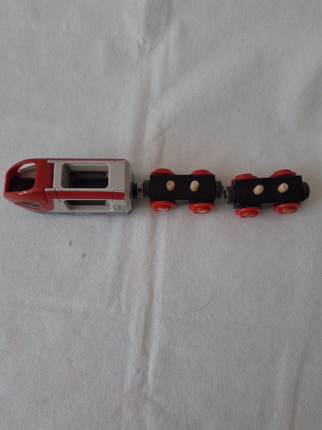 Brio tog